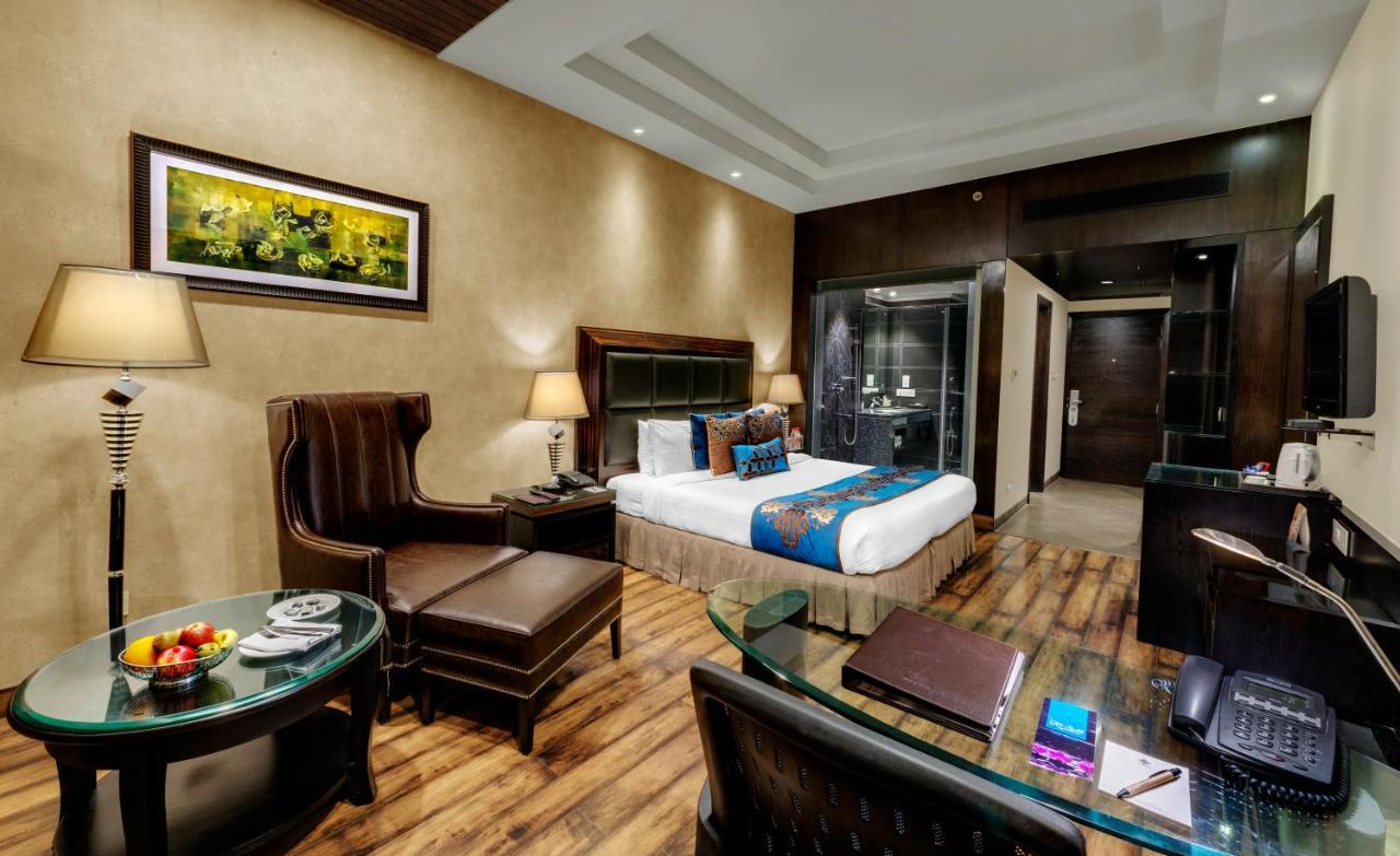 Marina- Shimla First Designer Boutique Hotel Exteriör bild