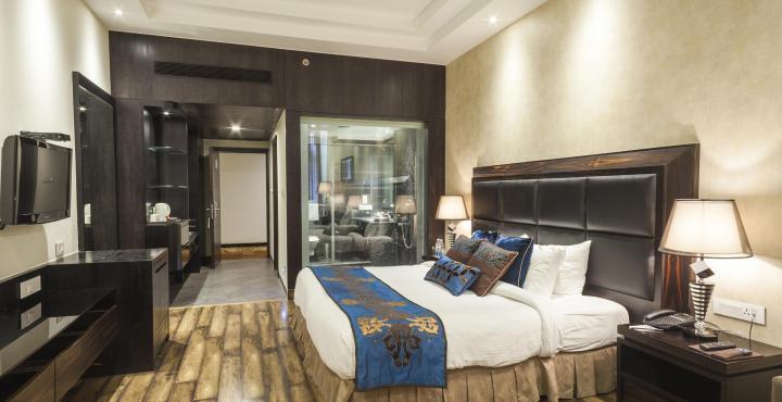 Marina- Shimla First Designer Boutique Hotel Exteriör bild