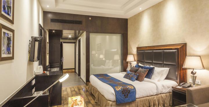 Marina- Shimla First Designer Boutique Hotel Exteriör bild