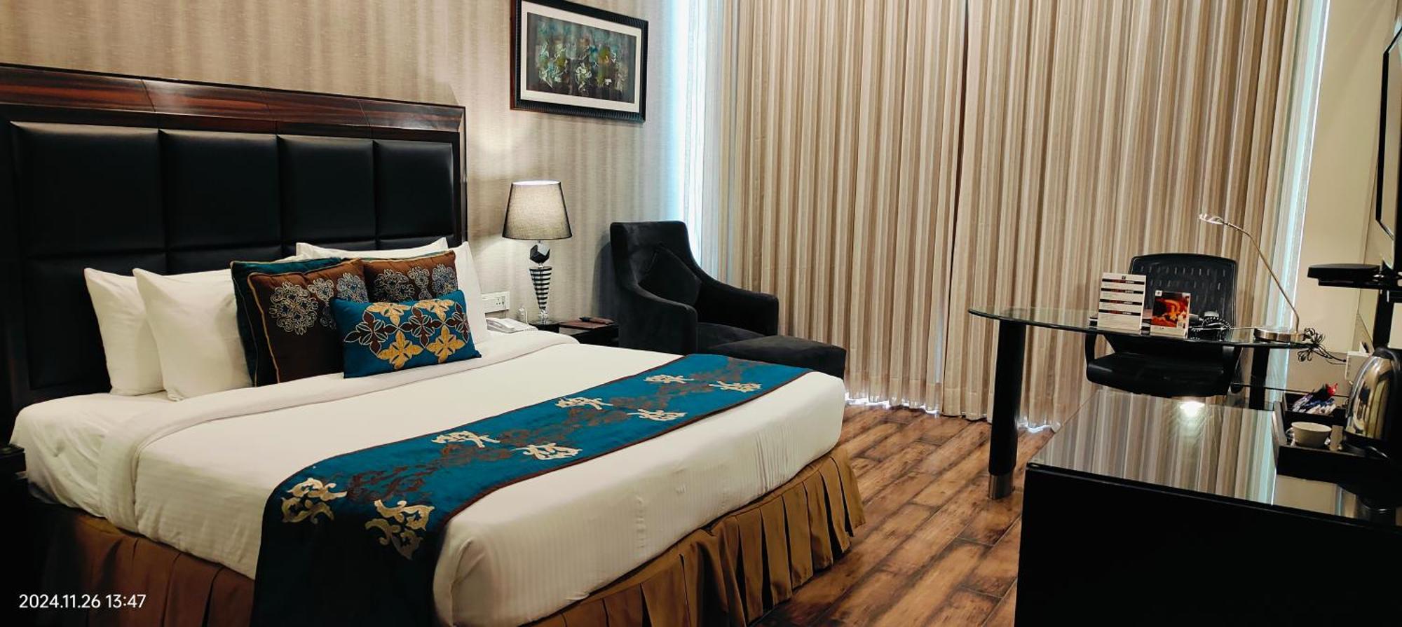 Marina- Shimla First Designer Boutique Hotel Exteriör bild