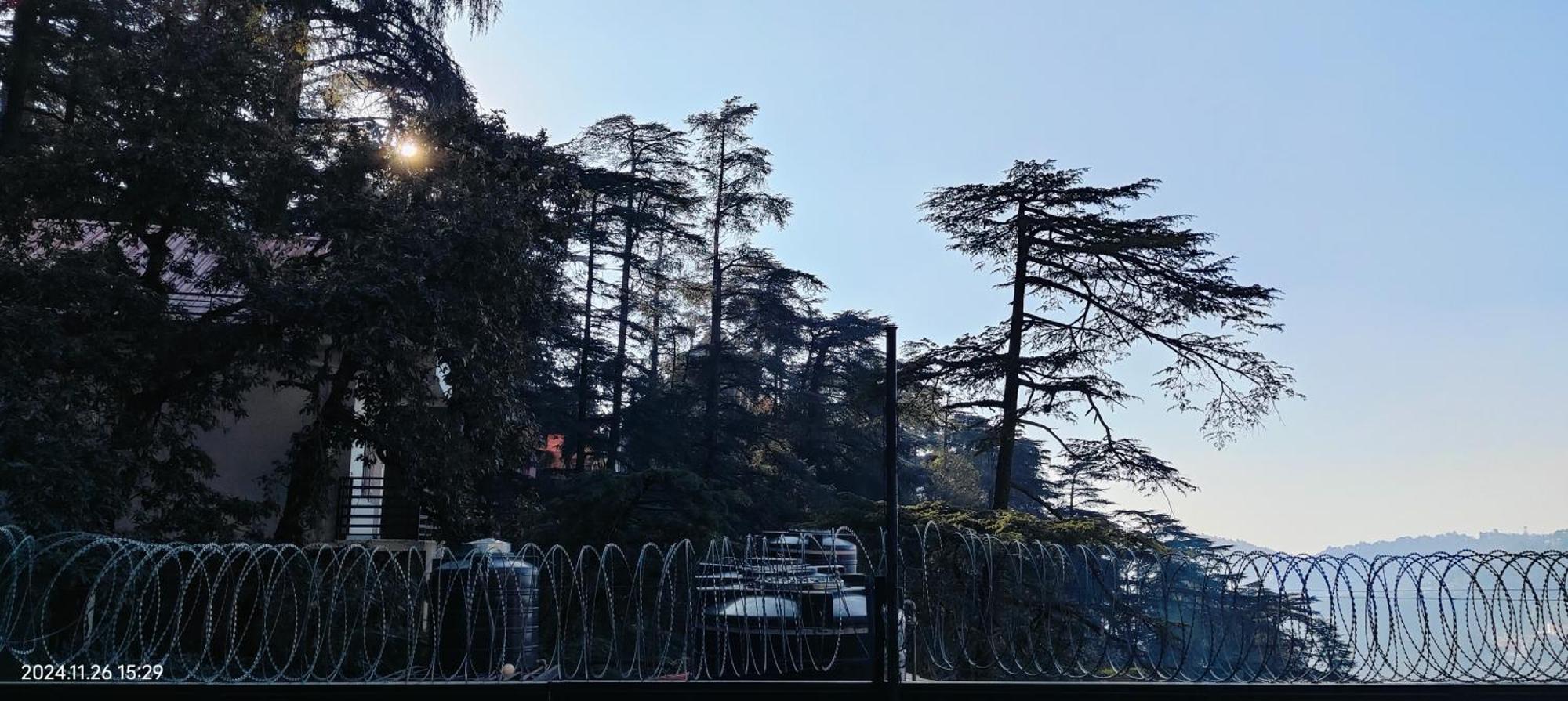 Marina- Shimla First Designer Boutique Hotel Exteriör bild