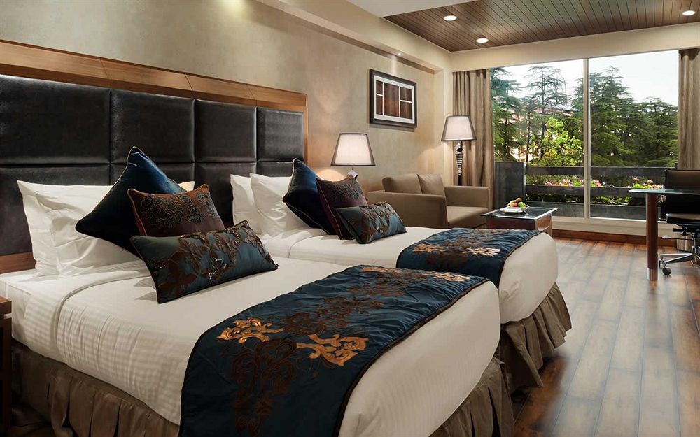 Marina- Shimla First Designer Boutique Hotel Exteriör bild